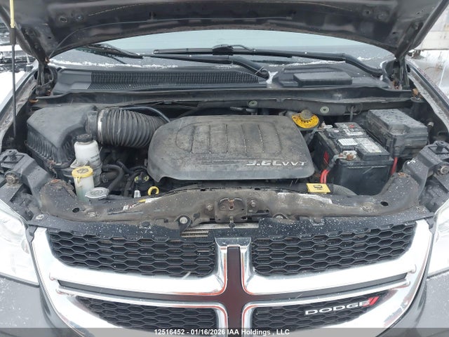 Aukcja sprzedaży 2016 Dodge Grand Caravan Crew, vin: 2C4RDGDG2GR349060, numer aukcji: 12516452