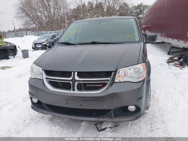Aukcja sprzedaży 2016 Dodge Grand Caravan Crew, vin: 2C4RDGDG2GR349060, numer aukcji: 12516452