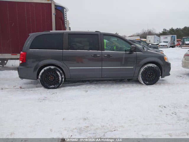 Aukcja sprzedaży 2016 Dodge Grand Caravan Crew, vin: 2C4RDGDG2GR349060, numer aukcji: 12516452