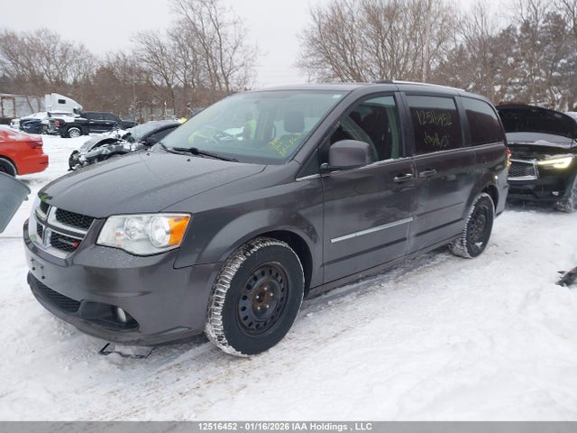 Aukcja sprzedaży 2016 Dodge Grand Caravan Crew, vin: 2C4RDGDG2GR349060, numer aukcji: 12516452