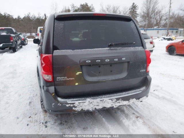 Aukcja sprzedaży 2016 Dodge Grand Caravan Crew, vin: 2C4RDGDG2GR349060, numer aukcji: 12516452
