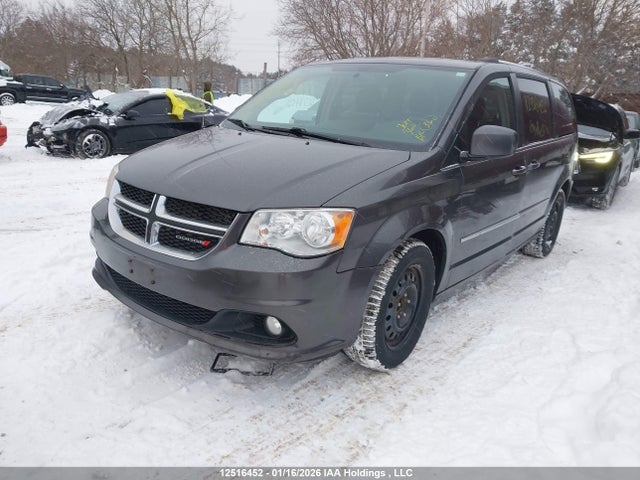Aukcja sprzedaży 2016 Dodge Grand Caravan Crew, vin: 2C4RDGDG2GR349060, numer aukcji: 12516452