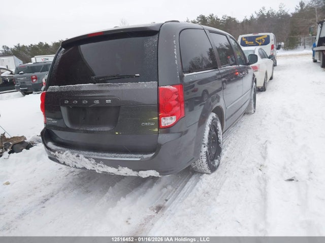 Aukcja sprzedaży 2016 Dodge Grand Caravan Crew, vin: 2C4RDGDG2GR349060, numer aukcji: 12516452