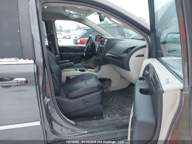 Aukcja sprzedaży 2016 Dodge Grand Caravan Crew, vin: 2C4RDGDG2GR349060, numer aukcji: 12516452