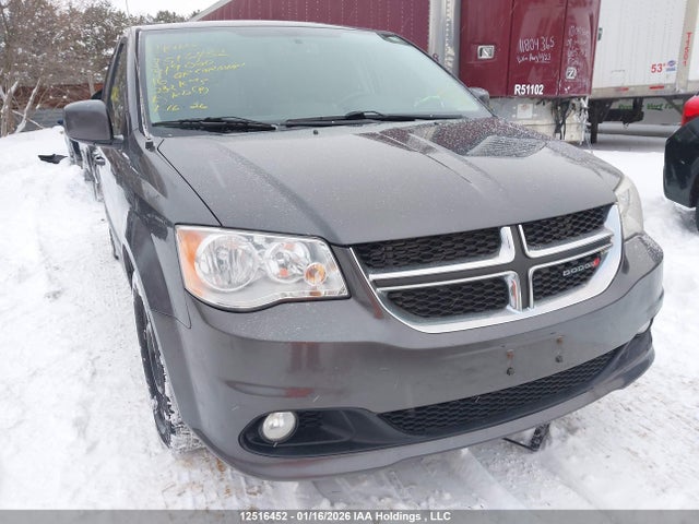 Aukcja sprzedaży 2016 Dodge Grand Caravan Crew, vin: 2C4RDGDG2GR349060, numer aukcji: 12516452