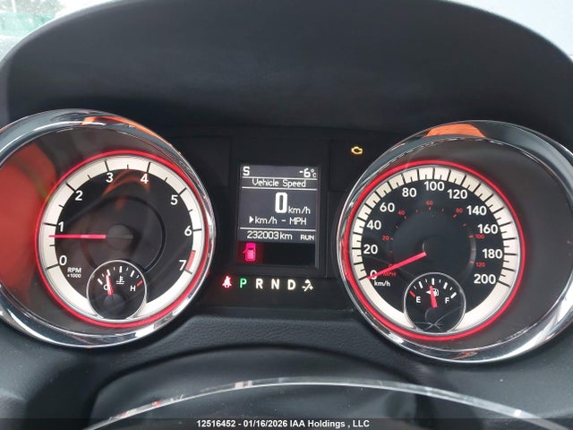 Aukcja sprzedaży 2016 Dodge Grand Caravan Crew, vin: 2C4RDGDG2GR349060, numer aukcji: 12516452