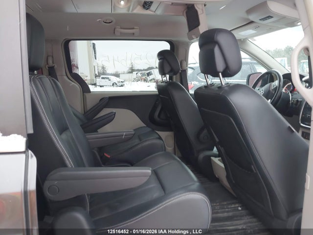 Aukcja sprzedaży 2016 Dodge Grand Caravan Crew, vin: 2C4RDGDG2GR349060, numer aukcji: 12516452