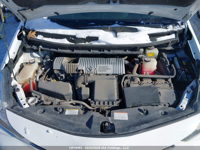 JTDZN3EU0JJ075105 Toyota Prius