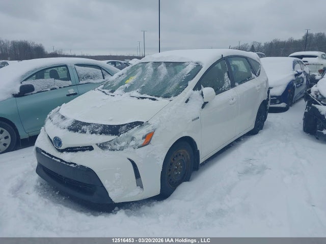 JTDZN3EU0JJ075105 Toyota Prius