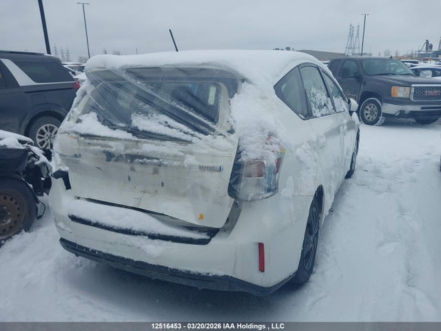 JTDZN3EU0JJ075105 Toyota Prius