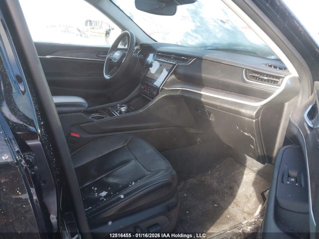 1C4RJHBG5PC540112 Jeep Grand Cherokee Limited