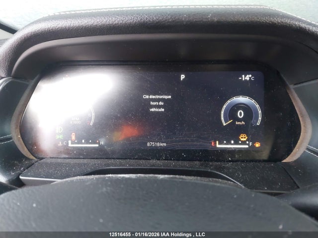 1C4RJHBG5PC540112 Jeep Grand Cherokee Limited