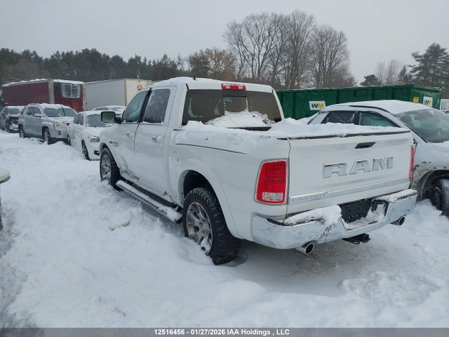 RAM 1500 Longhorn 2018 1C6RR7PMXJS286578 Image 3
