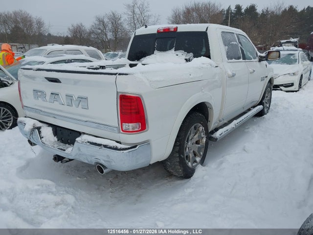 RAM 1500 Longhorn 2018 1C6RR7PMXJS286578 Image 4