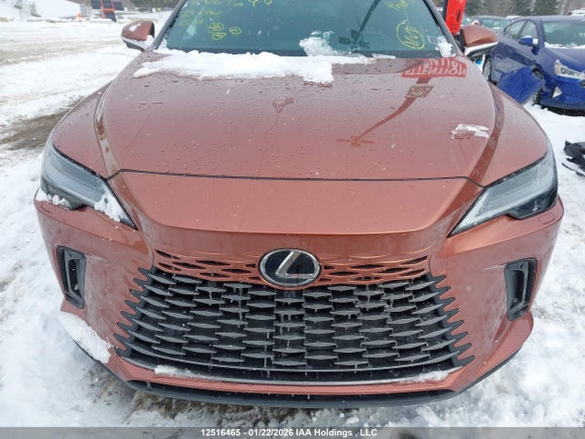 Lexus RX 350 2023 2T2BAMCA7PC029699 Image 12