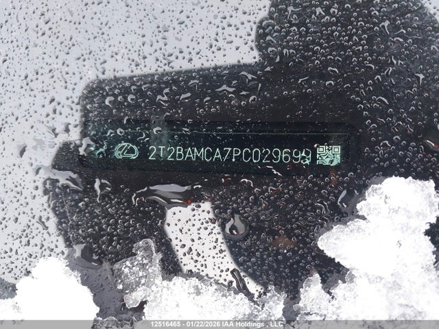 Lexus RX 350 2023 2T2BAMCA7PC029699 Image 19