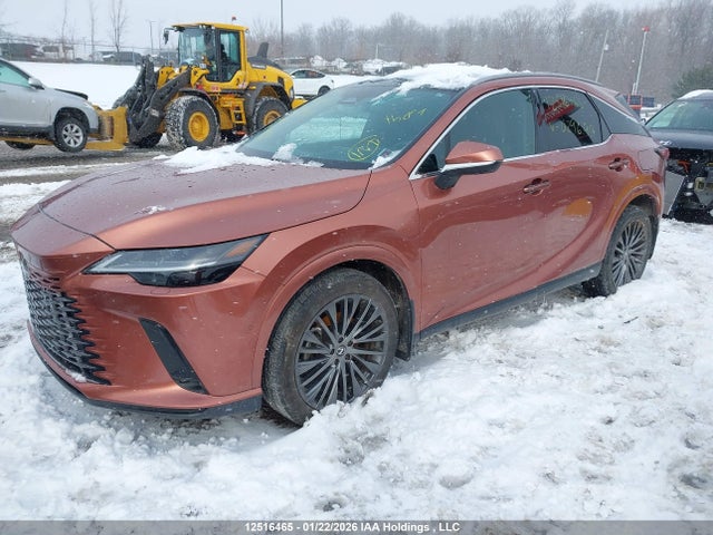 Lexus RX 350 2023 2T2BAMCA7PC029699 Image 2