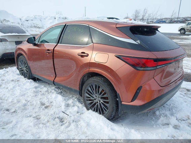 Lexus RX 350 2023 2T2BAMCA7PC029699 Image 3