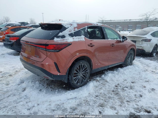 Lexus RX 350 2023 2T2BAMCA7PC029699 Image 4