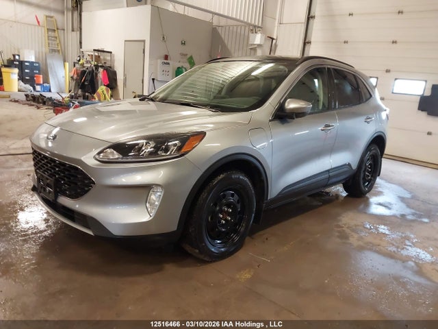 1FMCU0KZ2NUA42937 Ford Escape Phev Sel