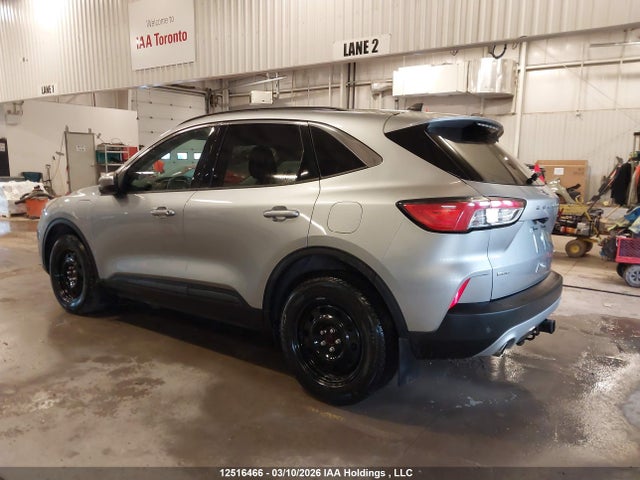 1FMCU0KZ2NUA42937 Ford Escape Phev Sel