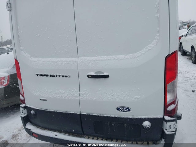 1FTBW2XG1TKA29165 Ford Transit T-350