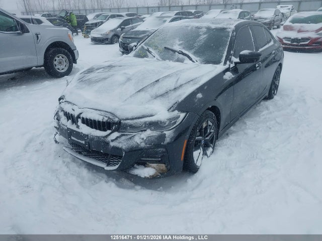 3MW5R7J02L8B32882 BMW 330XI