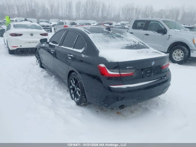 3MW5R7J02L8B32882 BMW 330XI