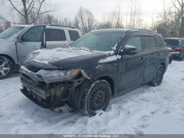 JA4JZ3AX4KZ605526 Mitsubishi Outlander Se/sel/le