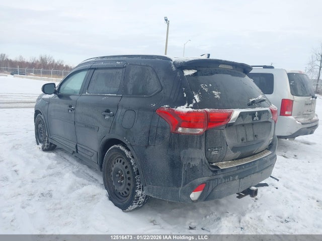 JA4JZ3AX4KZ605526 Mitsubishi Outlander Se/sel/le