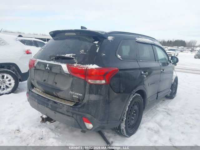 JA4JZ3AX4KZ605526 Mitsubishi Outlander Se/sel/le