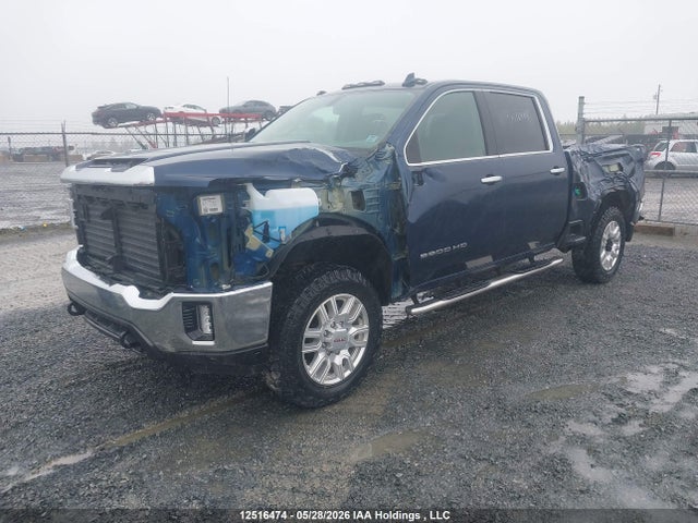 1GT49NEY9PF149968 GMC Sierra 2500hd Slt