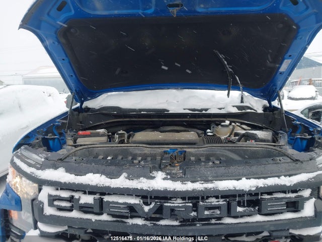 3GCUDCED0PG176619 Chevrolet Silverado K1500 Trail Boss Custom