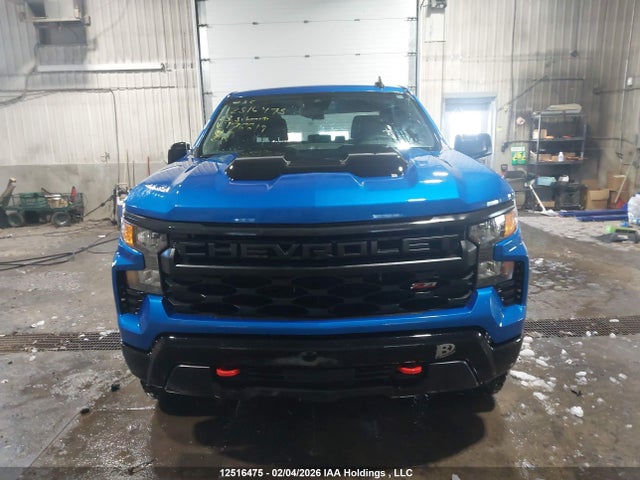 3GCUDCED0PG176619 Chevrolet Silverado K1500 Trail Boss Custom