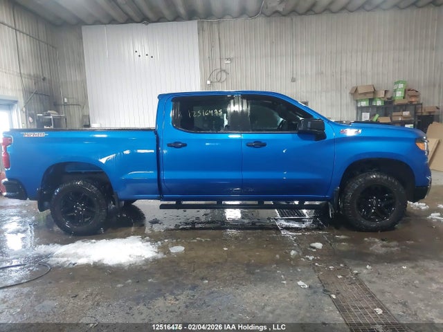 3GCUDCED0PG176619 Chevrolet Silverado K1500 Trail Boss Custom