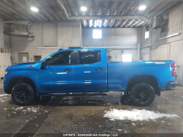 3GCUDCED0PG176619 Chevrolet Silverado K1500 Trail Boss Custom