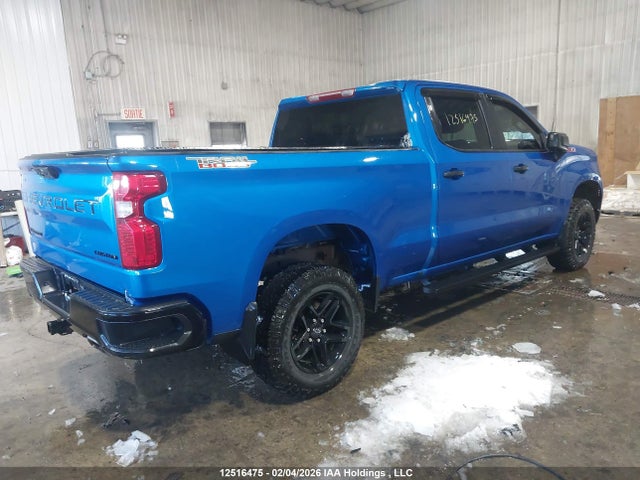 3GCUDCED0PG176619 Chevrolet Silverado K1500 Trail Boss Custom