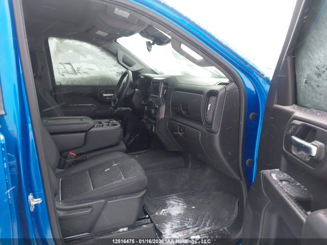 3GCUDCED0PG176619 Chevrolet Silverado K1500 Trail Boss Custom