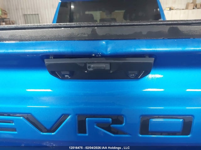 3GCUDCED0PG176619 Chevrolet Silverado K1500 Trail Boss Custom
