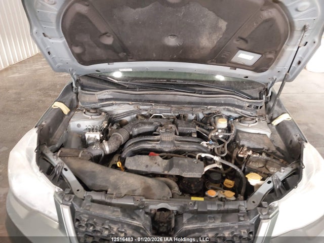 Subaru Forester 2.5i 2014 JF2SJCHC8EG460786 Image 10