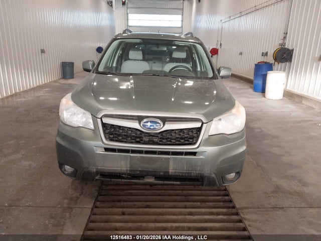 Subaru Forester 2.5i 2014 JF2SJCHC8EG460786 Image 13