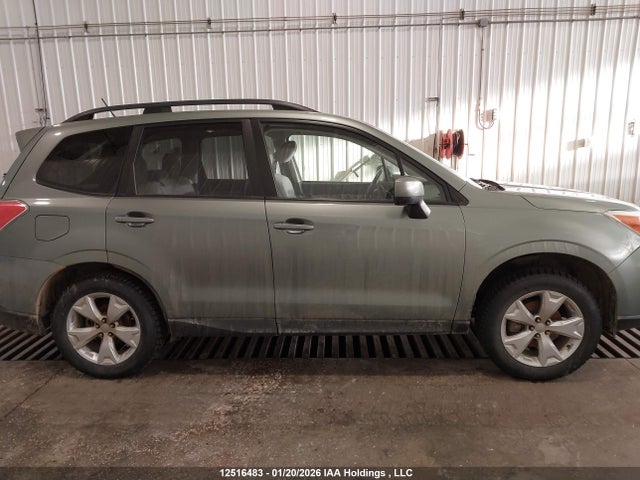Subaru Forester 2.5i 2014 JF2SJCHC8EG460786 Image 14