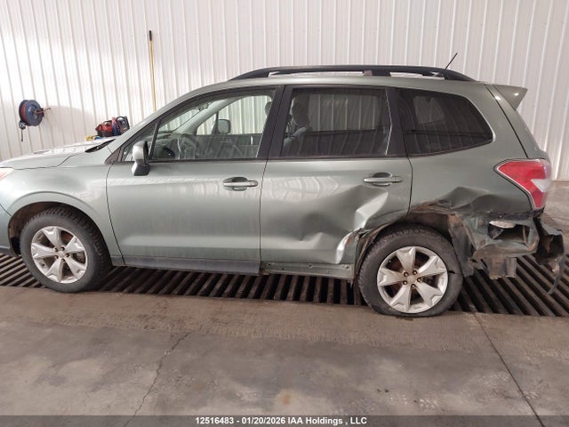 Subaru Forester 2.5i 2014 JF2SJCHC8EG460786 Image 15