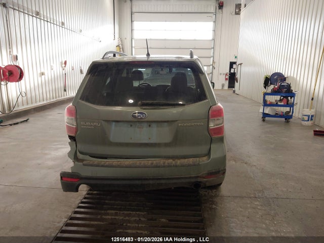 Subaru Forester 2.5i 2014 JF2SJCHC8EG460786 Image 17