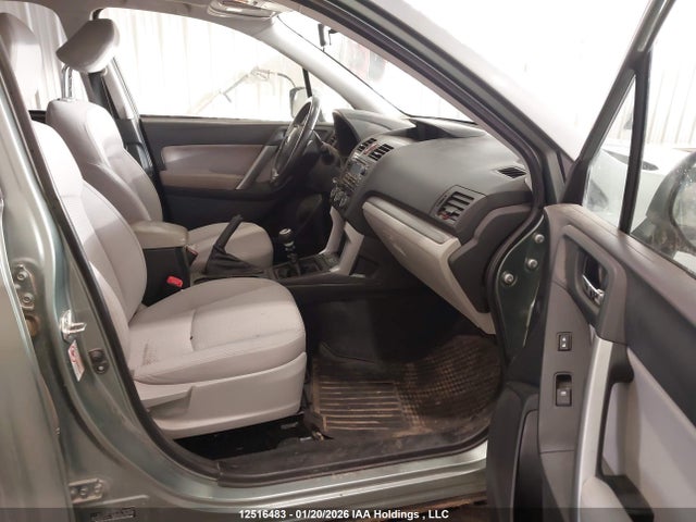 Subaru Forester 2.5i 2014 JF2SJCHC8EG460786 Image 5