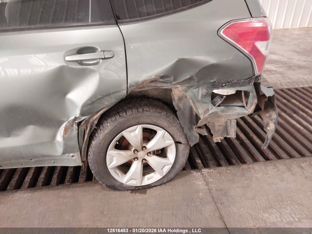 Subaru Forester 2.5i 2014 JF2SJCHC8EG460786 Image 6