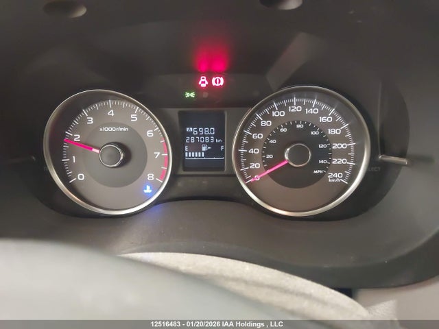 Subaru Forester 2.5i 2014 JF2SJCHC8EG460786 Image 7