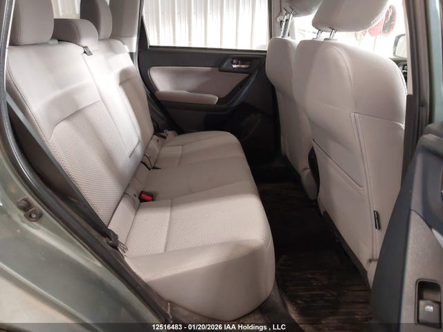 Subaru Forester 2.5i 2014 JF2SJCHC8EG460786 Image 8