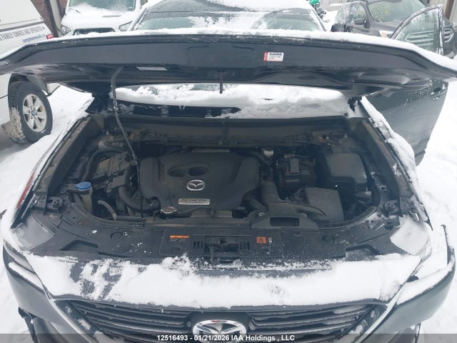 JM3TCABY5G0102909 Mazda Cx-9 Touring