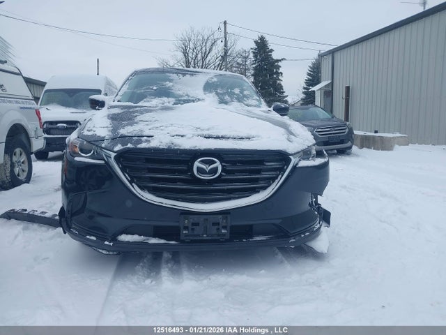 JM3TCABY5G0102909 Mazda Cx-9 Touring